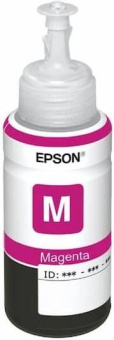 Чернила Epson 664 C13T664398 (аналог C13T66434A) пурпурный 70мл для Epson L100 от магазина РЭССИ