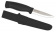 Картинка Нож Morakniv Companion (12141) стальной разделочный лезв.103мм прямая заточка черный от магазина РЭССИ Нож Morakniv Companion (12141) стальной разделочный лезв.103мм прямая заточка черный от магазина РЭССИ