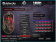 Мышь Defender Venom GM-640L черный оптическая 7200dpi USB 7but (52640) от магазина РЭССИ