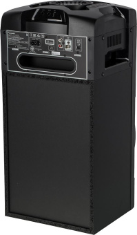 Минисистема Panasonic SC-TMAX10E-K черный 300Вт CD CDRW FM USB BT от магазина РЭССИ