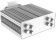 Картинка Устройство охлаждения(кулер) ID-Cooling SE-224-XTS ARGB WHITE Soc-AM5/AM4/1151/1200/1700 4-pin + 3-pin 29dB Al+Cu 650gr LED Ret от магазина РЭССИ Устройство охлаждения(кулер) ID-Cooling SE-224-XTS ARGB WHITE Soc-AM5/AM4/1151/1200/1700 4-pin + 3-pin 29dB Al+Cu 650gr LED Ret от магазина РЭССИ