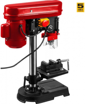 Станок сверлильный Зубр Мастер ЗСС-350 350W от магазина РЭССИ