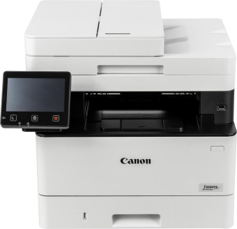 МФУ лазерный Canon i-Sensys MF443dw bundle A4 Duplex WiFi белый/черный (в комплекте: картридж) от магазина РЭССИ