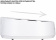 Весы кухонные электронные Galaxy Line GL 2890 макс.вес:5кг белый от магазина РЭССИ