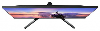 Монитор Samsung 27" F27T350FHI черный IPS LED 16:9 HDMI матовая 250cd 178гр/178гр 1920x1080 D-Sub FHD 3.4кг