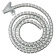 Кабельный органайзер Buro BHP CG155S Spiral Hose 15x1500mm Silver от магазина РЭССИ