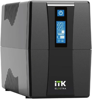 ИБП ITK (EET-0800VA-1-001) 480Вт 800ВА от магазина РЭССИ