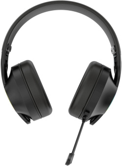 Наушники с микрофоном Acer OHR400 черный 1м мониторные BT/Radio/3.5mm оголовье (ZL.HDSEE.00G) от магазина РЭССИ