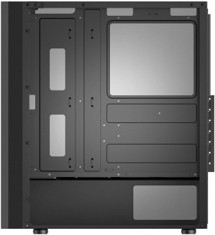 Корпус Formula V-LINE 2052 черный без БП ATX 2xUSB2.0 1xUSB3.0 audio bott PSU от магазина РЭССИ