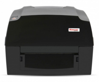 Термопринтер Mertech MPRINT TLP300 TERRA NOVA (для печ.накл.) стационарный черный от магазина РЭССИ