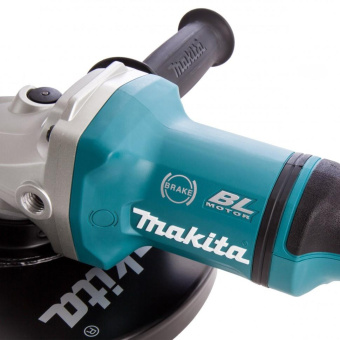 Углошлифовальная машина Makita DGA900Z 6000об/мин рез.шпин.:M14 d=230мм от магазина РЭССИ