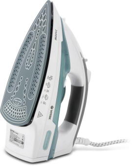 Утюг Vitek VT-1251 2400Вт синий от магазина РЭССИ