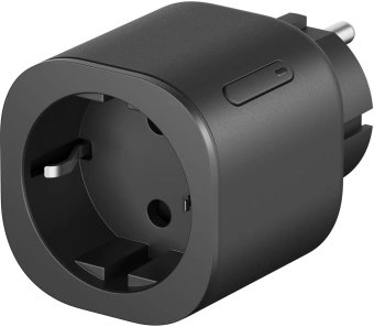 Умная розетка Yandex Matter EUBT Wi-Fi черный (YNDX-00540BLK) от магазина РЭССИ