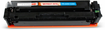 Картридж лазерный Print-Rite TFC448CPU1J PR-045H CIAN 045H Cian голубой (2200стр.) для Canon LBP 611Cn/613Cdw/631Cn/633Cdw/635Cx от магазина РЭССИ