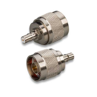 Переходник N(male) - QMA(female) от магазина РЭССИ