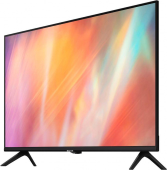 Телевизор LED Samsung 43" UE43AU7002UXRU Series 7 черный 4K Ultra HD 60Hz DVB-T2 DVB-C DVB-S2 WiFi Smart TV (RUS) от магазина РЭССИ