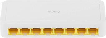 Коммутатор Cudy FS108D (L2) 8x100Мбит/с неуправляемый от магазина РЭССИ