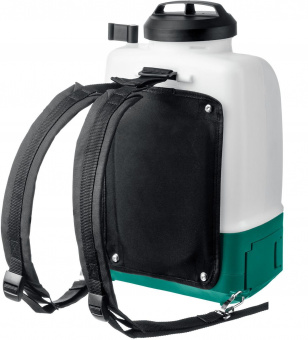 Опрыскиватель Зубр Мастер ОПЛ-10 аккум. наплеч. 10л зеленый/белый (ОПЛ-10) от магазина РЭССИ