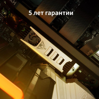 Накопитель SSD Patriot PCIe 5.0 x4 4TB PV553P4TBM28H PV553 M.2 2280 от магазина РЭССИ