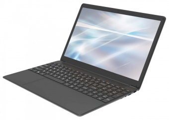 Ноутбук IRU Калибр 15EC Celeron N4020 4Gb 1Tb Intel UHD Graphics 600 15.6" IPS FHD (1920x1080) Free DOS black WiFi BT Cam 5000mAh (1889952) от магазина РЭССИ
