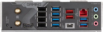 Материнская плата Gigabyte X670 GAMING X AX SocketAM5 AMD X670 4xDDR5 ATX AC`97 8ch(7.1) 2.5Gg RAID+HDMI от магазина РЭССИ