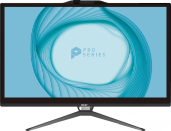 Моноблок MSI Pro AP222T 13M-088XRU 21.5" Full HD Touch i5 13400 (2.5) 16Gb SSD512Gb UHDG 730 CR noOS 2xGbitEth WiFi BT 120W клавиатура мышь Cam черный 1920x1080 от магазина РЭССИ