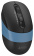 Картинка Мышь A4Tech Fstyler FB10C черный/синий оптическая (2400dpi) беспроводная BT/Radio USB (4but) от магазина РЭССИ Мышь A4Tech Fstyler FB10C черный/синий оптическая (2400dpi) беспроводная BT/Radio USB (4but) от магазина РЭССИ