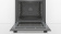 Духовой шкаф Электрический Bosch HBA530BS0S серебристый/черный от магазина РЭССИ