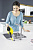 Пароочиститель ручной Karcher EasyFix SC 1 1200Вт желтый от магазина РЭССИ