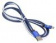 Картинка Кабель Digma MICROUSB-1.2M-BRAIDED-BL USB (m)-micro USB (m) 1.2м синий от магазина РЭССИ Кабель Digma MICROUSB-1.2M-BRAIDED-BL USB (m)-micro USB (m) 1.2м синий от магазина РЭССИ