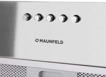 Вытяжка встраиваемая Maunfeld Crosby Power 50 нержавеющая сталь управление: кнопочное (1 мотор) от магазина РЭССИ