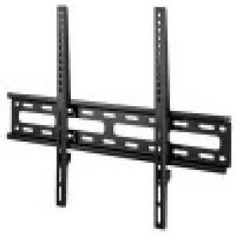 Кронштейн для телевизора Hama H-108771 черный 37"-56" макс.35кг настенный фиксированный от магазина РЭССИ