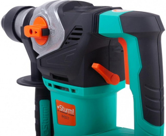Перфоратор Sturm! RH2517 патрон:SDS-plus уд.:5.5Дж 1700Вт (кейс в комплекте) от магазина РЭССИ