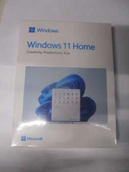 Операционная система Microsoft Windows 11 Home FPP 64-bit Eng Int USB (HAJ-00090) от магазина РЭССИ
