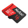 Картинка Флеш карта microSDHC 16GB Netac NT02P500PRO-016G-R P500 Extreme Pro V10 A1 + adapter от магазина РЭССИ Флеш карта microSDHC 16GB Netac NT02P500PRO-016G-R P500 Extreme Pro V10 A1 + adapter от магазина РЭССИ