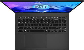 Ноутбук MSI Prestige 16 AI Evo B1MG-002US Core Ultra 7 155H 32Gb SSD1Tb Intel Arc 16" IPS QHD+ (2560x1600) Windows 11 Home Multi Language grey WiFi BT Cam (9S7-15A121-002) от магазина РЭССИ