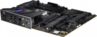 Материнская плата Asus ROG STRIX B560-E GAMING WIFI Soc-1200 Intel B560 4xDDR4 ATX AC`97 8ch(7.1) 2.5Gg+HDMI+DP от магазина РЭССИ