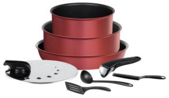 Набор посуды Tefal Ingenio Perfomance L6598902 8 предметов (2100107111) от магазина РЭССИ