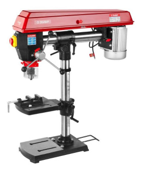 Станок радиально-сверлильный Зубр Мастер ЗСС-550 550W от магазина РЭССИ