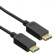 Картинка Кабель аудио-видео Buro v 1.2 DisplayPort (m)/DisplayPort (m) 5м. Позолоченные контакты черный (BHP DPP_1.2-5) от магазина РЭССИ Кабель аудио-видео Buro v 1.2 DisplayPort (m)/DisplayPort (m) 5м. Позолоченные контакты черный (BHP DPP_1.2-5) от магазина РЭССИ