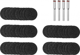 Диск абразивный Deko RT54 (065-0683) d=32мм (граверы) (упак.:54шт) от магазина РЭССИ