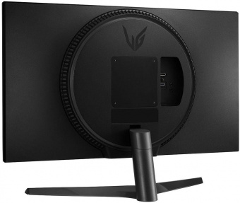 Монитор LG 27" UltraGear 27GN60R-B черный IPS 16:9 HDMI матовая 350cd 178гр/178гр 1920x1080 144Hz G-Sync FreeSync Premium DP FHD 5.8кг от магазина РЭССИ