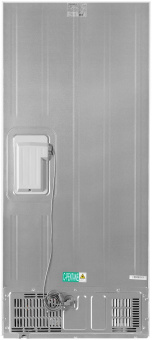 Холодильник Maunfeld MFF182NFWE белый (трехкамерный) от магазина РЭССИ