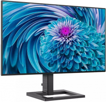 Монитор Philips 23.8" 241E2FD черный IPS LED 1ms 16:9 DVI HDMI матовая 300cd 178гр/178гр 1920x1080 D-Sub FHD 3.67кг от магазина РЭССИ