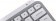 Картинка Клавиатура Logitech MX Keys Mini серебристый/белый USB беспроводная BT/Radio LED (920-010499) от магазина РЭССИ Клавиатура Logitech MX Keys Mini серебристый/белый USB беспроводная BT/Radio LED (920-010499) от магазина РЭССИ
