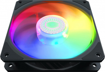 Вентилятор Cooler Master SickleFlow 120 ARGB 3IN1 120x120mm 4-pin 8-27dB 156gr LED Ret от магазина РЭССИ