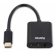 Картинка Разветвитель USB 2.0 Hama 1порт. черный (00135748) от магазина РЭССИ Разветвитель USB 2.0 Hama 1порт. черный (00135748) от магазина РЭССИ