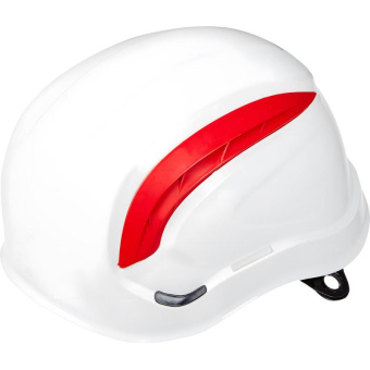 Защитная строительная каска Delta Plus GRANITE WIND белого цвета GRAWIBCFL от магазина РЭССИ