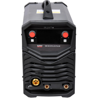 Сварочная мультисистема Elitech HD WM 300 SYN LCD PULSE (ММА+MIG/MAG+TIG импульс) 204474 от магазина РЭССИ