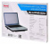 Картинка Подставка для ноутбука Buro BU-LCP140-B214 14"335x265x22мм 1xUSB 2x 140ммFAN 480г металлическая сетка/пластик черный от магазина РЭССИ Подставка для ноутбука Buro BU-LCP140-B214 14"335x265x22мм 1xUSB 2x 140ммFAN 480г металлическая сетка/пластик черный от магазина РЭССИ